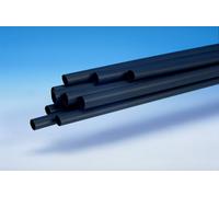 3M SFTW-203 Gaine thermorétractable à paroi mince, noire, 9/3 mm, 150 m x1 morceau