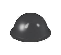 3M SJ 5027 Lot de 40 Bumpons demi-sphériques Ø 16 mm H 7,9 mm Noir | Autocollant