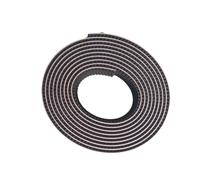 3M SJ3550 250 Double fermeture refermable Noir