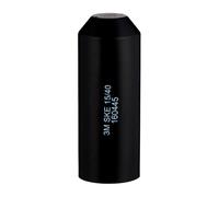 3M SKE 15/40 Embout thermorétractable, noir, 40/15 mm x10 morceau