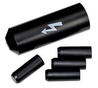3M SKE S/1+2 Embout de câble résistant à la tension, noir, 4x 10 - 25 mm². x5 morceau