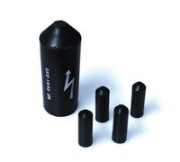 3M SKE S/5 Embout de câble résistant à la tension, noir, 4x 185 - 400 mm². x8 morceau