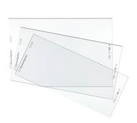 3M SPEEDGLAS 9100 Ecrans intérieurs pour 9100V / 9100X / XX - UE 5 pièces Taille:61 x 117 mm