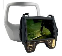 3M Speedglas Cassette de filtres de soudage automatique 9100XXi ADF DIN 5, 8, 9-13 kit inclus (filtre et écran thermique argent) #500026 x1 morceau