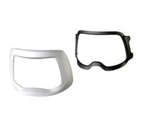 3M Speedglas Couverture frontale (en deux parties) #540500 x1 morceau
