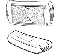 3M Speedglas Filtre à gaz 3M-ADFLO Type A1B1E1 (7000028043)