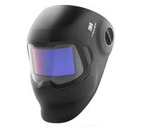 3M Speedglas G5-02 Casque de soudeur avec filtre courbé auto-obscurcissant Nuances variables 8-12