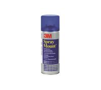 3M Spray Mount Aérosol de colle 200 ml permanent