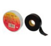 3M Ruban isolant vinyle Scotch Super 33+ Noir 19 mm x 6 m 0,18 mm 10 pièces