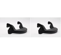 3M Support d'écran facial pour casques de sécurité, FH1 (Lot de 2)