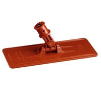 3M Système de fixation de pad Pad-Lok, embout rouge Pad-Lok SCHR6474, 225mmx95mm x10 morceau