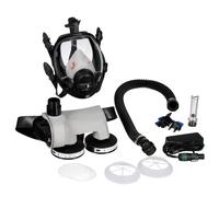 3M Système de protection respiratoire à ventilation assistée Kit amiante, PF-PF2-600E-ASB-FF-602, 1x unité de ventilation assistée PF2-602E-ASB, 1x masque complet 602 M, 1x PF2-972, 1x ceinture SC-327