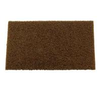 3m Tampon abrasif de nettoyage - Marron