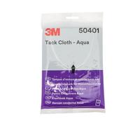 3M Tampon d’essuyage, Aqua, 320 mm x 400 mm, 50401, 10 par Paquet