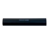 3M TE100048640 - Schrumpfschlauch - Schwarz - 100 cm - 1,6 cm - 6,5 cm - 135 °C (TE100048640)