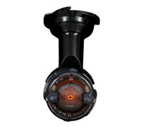 3M Tête de buse à godet fluide haute performance pour une finition fine, orange, 1,3 mm, 1 pack = 5 pièces, 26914 x5 morceau