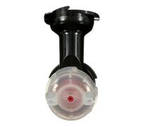 3M Tête de buse haute performance pour godet gravité Performance Gravity HVLP Atomizing Head Refill Kit 26720, Red, 2.0 (Pack=5pcs) x1 morceau