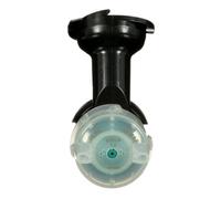 3M Tête de buse haute performance pour godet gravité Performance Gravity HVLP Atomizing Head Refill Kit 26713, Green, 1.3 (Pack=5pcs) x1 morceau