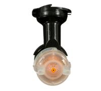 3M Tête de buse haute performance pour godet gravité Performance Gravity HVLP Atomizing Head Refill Kit 26714, Orange, 1.4 (Pack=5pcs) x1 morceau