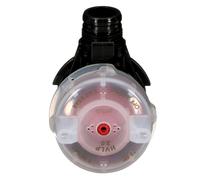 3M Tête de buse haute performance pour godet sous pression Performance Pressure HVLP Atomizing Head Refill Kit 26820, Rouge, 2.0, (Pack=10pcs) x1 morceau