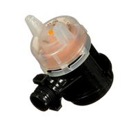 3M Tête de buse haute performance pour godet sous pression Performance Pressure HVLP Atomizing Head Refill Kit 26814, Orange, 1.4 (Pack=10pcs) x1 morceau