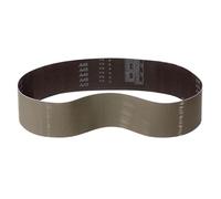 3M Trizact 237AA Lot de 5 bandes abrasives en tissu | 30 x 533 mm | Grain : A100 (P200)