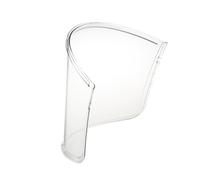 visière de rechange 3M transparente M-927 pour série M, paquet de 5 (7100063883)