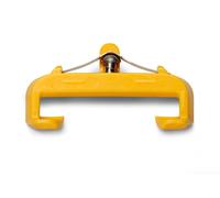 3M Versaflo Verrouillage du filtre TR-851 pour le ventilateur de protection respiratoire 3M Versaflo TR-800 x1 morceau
