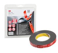 3m Adhésif double face VHB 595F - Noir
