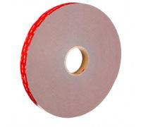 3M VHB GPH-160GF Ruban adhésif double face en mousse acrylique Gris 19 mm x 33 m x 1,6 mm