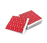3M VHB - Pads Adhésif acrylique double face carré, Haut de gamme, Ultra-Adhésivité Surfaces Difficiles, Résistance Hautes Températures, Voiture, Maison, Sport (50 mm x 50 mm) (5 pièces)