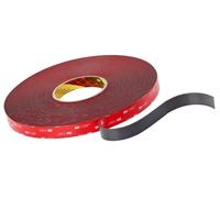 3M VHB ruban adhésif 4611F, gris, 15 mm x 33 m, 1,1 mm x1 morceau