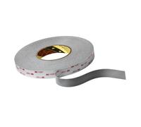 3M VHB ruban adhésif 4956P, gris, 12 mm x 33 m, 1,6 mm x1 morceau