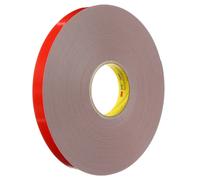 3M VHB ruban adhésif 4991F, gris, 12 mm x 16,5 m, 2,3 mm x1 morceau
