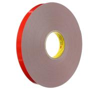 3M VHB ruban adhésif 4991F, gris, 9 mm x 16,5 m, 2,3 mm x1 morceau