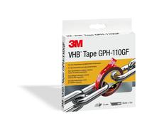 3M VHB ruban adhésif GPH-110GF, gris, 19 mm x 3 m, 1,1 mm x1 morceau