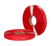 3M VHB Ruban Mousse Adhésif Double Face Acrylique 4910F, 19 mm x 33 m | Transparent