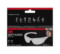 Virtua AP Lunette de protection VIRC, transparent
