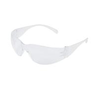 3M Virtua Lunettes de sécurité, antirayure/antibuée, optique transparente, 715001AF-EU