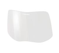 3M Visière extérieure, anti-rayures pour 9100, G5-01, G5-03 Pro Air, G5-03 Pro, G5-03 E #527000 (1 paquet = 10 pièces) x1 morceau