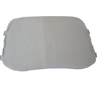 3M Visière extérieure extra-résistante aux rayures, 140mmx85mm #777000 (1 paquet = 10 pièces) x1 morceau