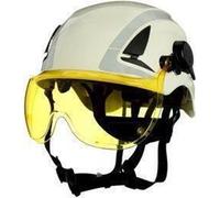 3M X5-SV03-CE Lunettes de protection/sécurité Safety goggles ambre polycarbonate (X5-SV03-CE)
