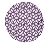 3M Xtract Cubitron II Disque Maille 710W, 39072, 120+, 150 mm x NH, 50 par boîte Violet