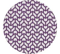 3M Xtract Cubitron II Disque Maille 710W, 39083, 180+, 150 mm x NH, 50 par boîte Violet