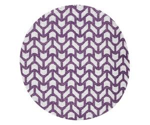 3M Xtract Cubitron II Disque Maille 710W, 39398, 120+, 125 mm x NH, 50 par boîte Violet