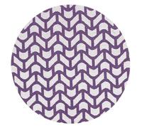 3M Xtract Cubitron II Disque Maille 710W, 39614, 150+, 125 mm x NH, 50 par boîte Violet