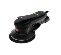 3M Xtract Ponceuse électrique excentrique, 125 mm, vide central, course de ponçage de 2,5 mm, 240V, filetage 5/16', aspiration externe, Plug Type E, 88839 x1 morceau