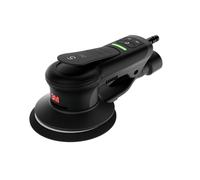 3M Xtract Ponceuse électrique excentrique, 150 mm, vide central, course de ponçage de 5 mm, 240V, filetage 5/16', aspiration externe, Plug Type E, 88837 x1 morceau