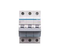 Disjoncteur 3P B 50A 6kA AC MBN350E