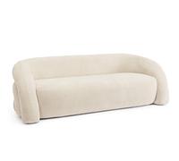 3P Canapé Clemence Shell